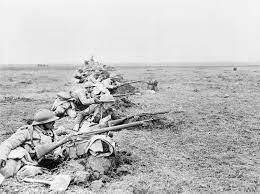 Ofensiva norteamericana en Mosa