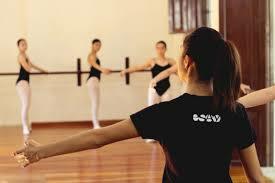 Become a dance teacher