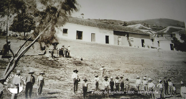 Villa de San Lorenzo de Barichara
