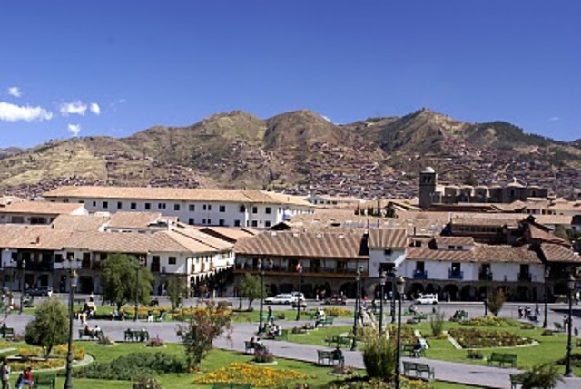 Tops take over Inca's