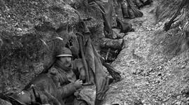 Timeline: Guerra de las trincheras