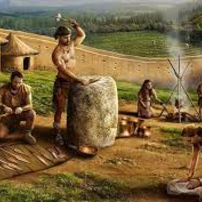 Timeline: Era de los Metales