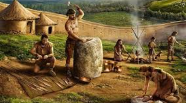 Timeline: Era de los Metales