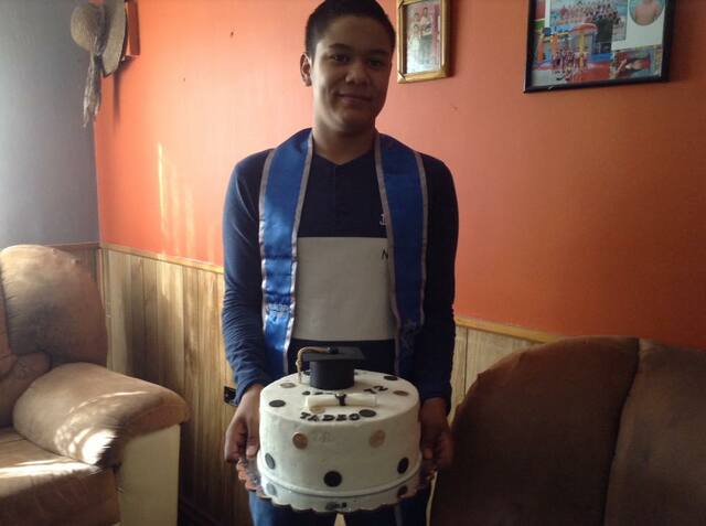 Graduacion de secundaria