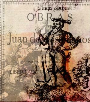 Primeras crónicas de territorios como Colombia y Venezuela.