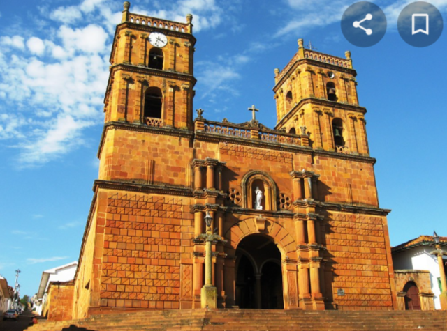 Origen de nuestra parroquia