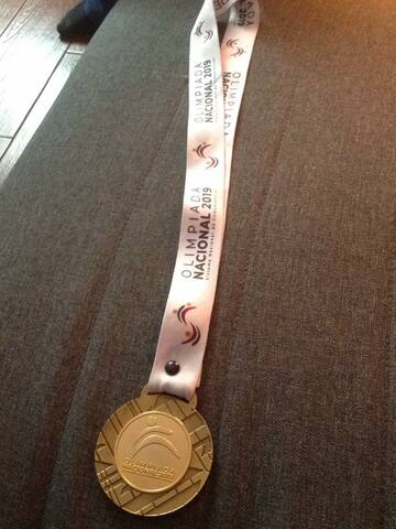 Ganar una pelea de Muay Thai en el campeonato nacional