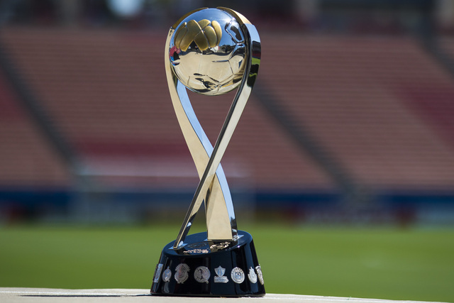 Primera vez campeón