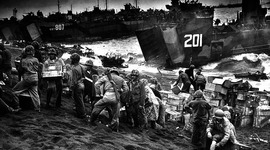 Timeline: World War 2 project