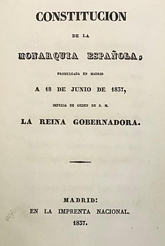 1837 Constitution