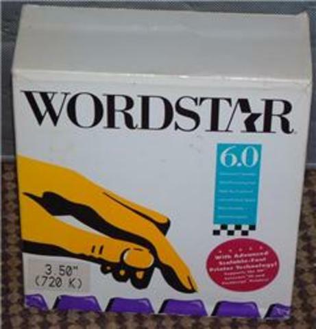 WORDSTAR.