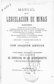 La producción minera.