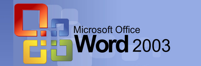 Word 2003 . 2003