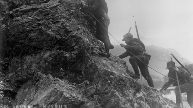 Italy Declares War on Austria-Hungary