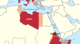 Timeline: Expansión Italiana