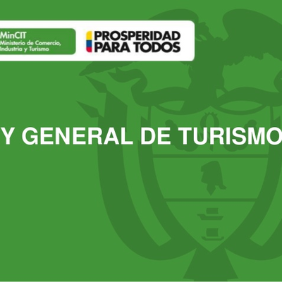 Timeline: Leyes del turismo