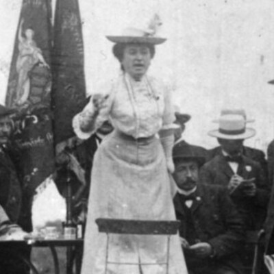 Timeline: Rosa Luxemburgo