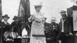 Timeline: Rosa Luxemburgo