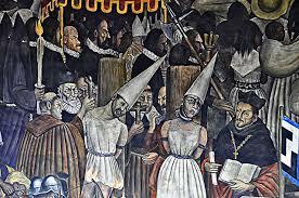 Concejo de la Real Inquisición.