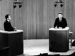 Kennedy versus Nixon TV Debate (1960)