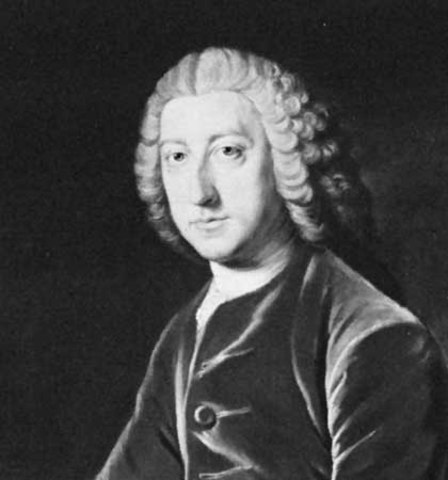 William Pitt becomes Foreign Minister