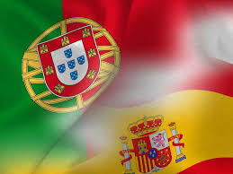 Unión con Portugal.