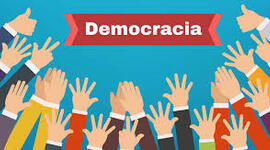 Timeline: HISTORIA DE LA DEMOCRACIA