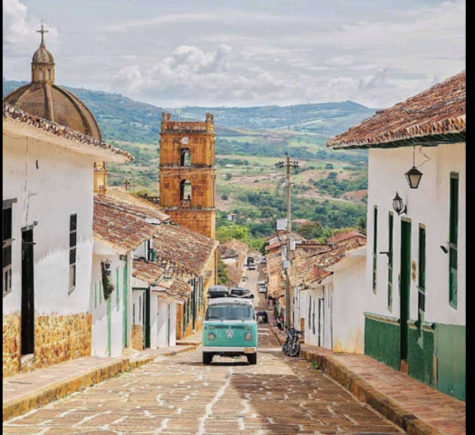 Fue determinado "el pueblito más lindo de Colombia
