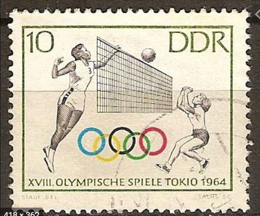 Normas de pelota y primer torneo olímpico de Tokio