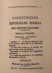 Constitución Republicana Federal.