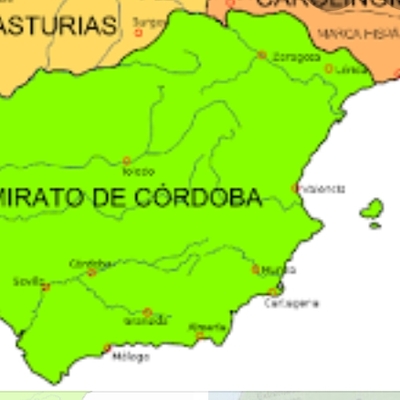 Timeline: Los reinos cristianos