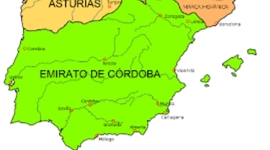 Timeline: Los reinos cristianos
