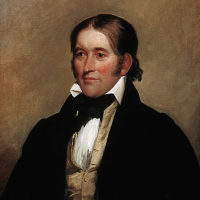 Timeline: David Crockett