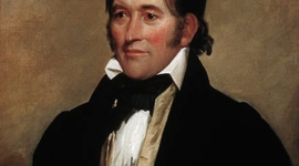 Timeline: David Crockett