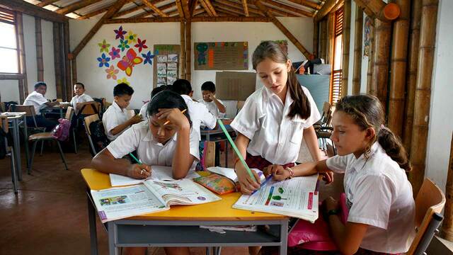 Escuela Nueva o Escuela Activa,