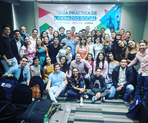 Participar en una asociasion de Celiderh juvenil