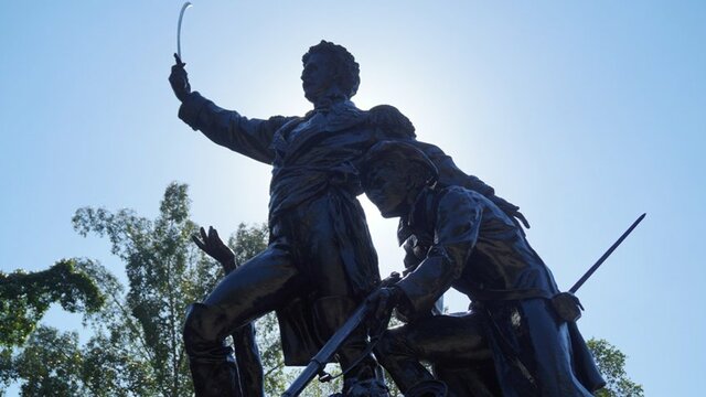 Contraofensiva de los Aliados en Villers-Cotterets