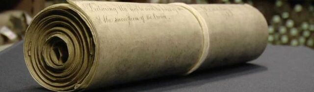 Constitución Inglesa