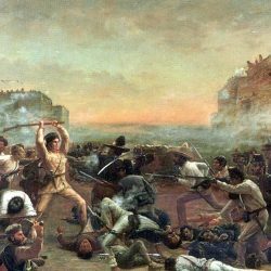 causas de la Independencia de Texas