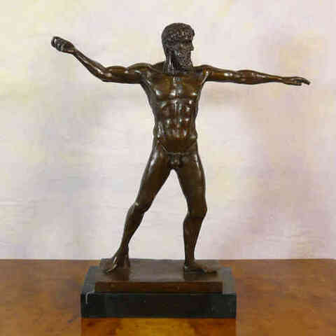 Zeus di Capo Artemisio