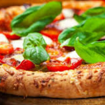 Timeline: Ricetta della pizza