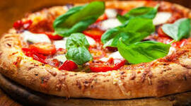 Timeline: Ricetta della pizza