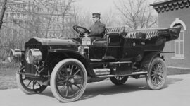 Timeline: La historia, los cambios y la actualidad de la industria automotriz