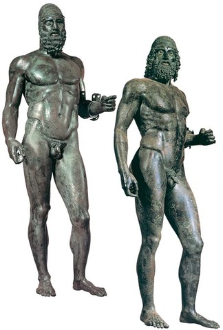 Bronzi di Riace