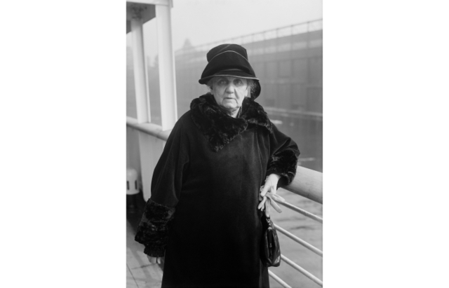 La verdadera paz no es simplemente la ausencia de guerra, sino la presencia de la justicia(Jane Addams)