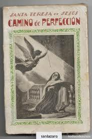 Escribe “ Camino de la Perfección ”