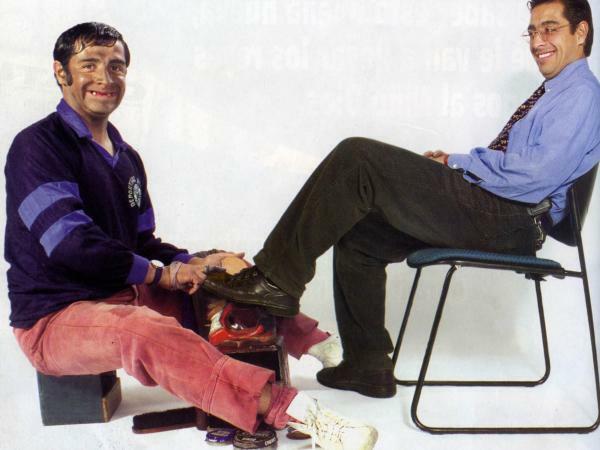 television show Lechuza y CM