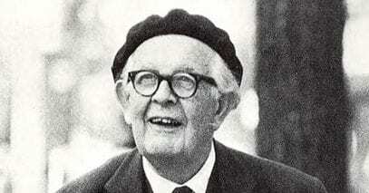 Jean William Fritz Piaget (1869-1980)