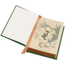 The material of the Eddas