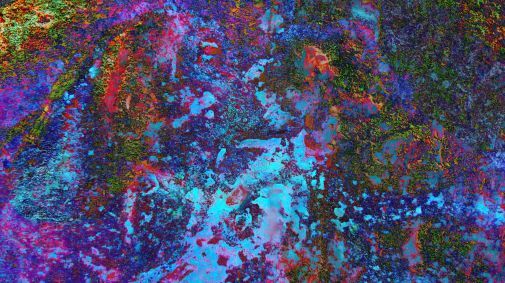 técnicas utilizadas por Jackson Pollock